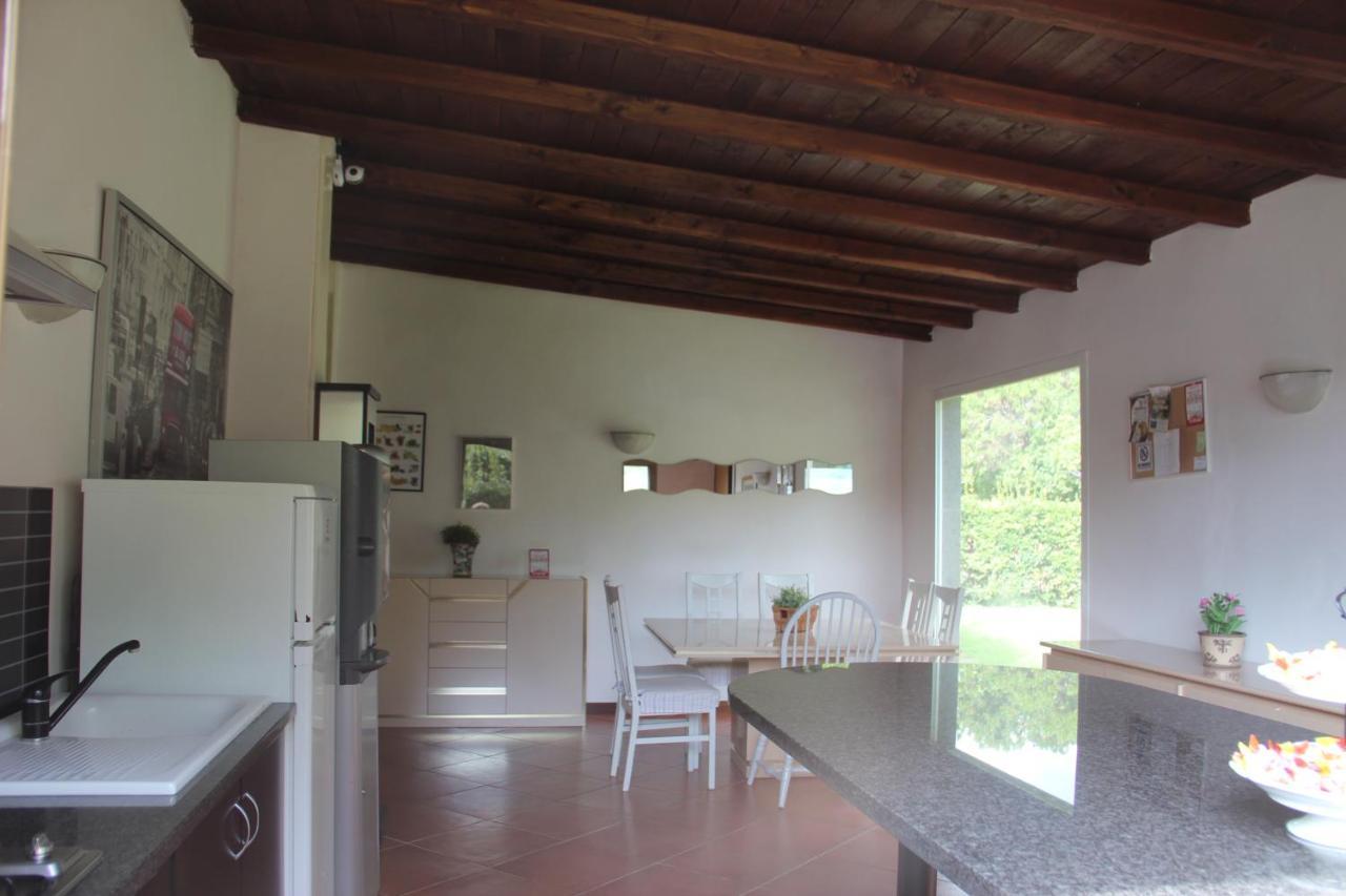 Villino Fiorella Ciampino Luaran gambar