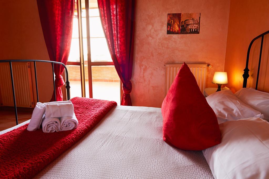 Villino Fiorella Ciampino Luaran gambar